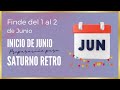 ASTROLOGIA JUNIO ✅ Preparación para Saturno retrógrado