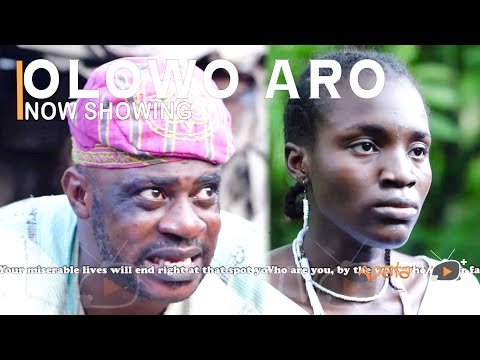 Olowo Aro Latest Yoruba Movie 2022 Drama Starring Bukunmi Oluwasina |Odunlade Adekola|Murphy Afolabi