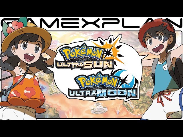 Pokemon Ultra Sun and Ultra Moon Review: It's Actually Challenging Again! –  GameSkinny