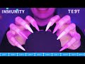 Asmr testing your tingle immunity levels  intense trigger warning  asmr no talking for sleep