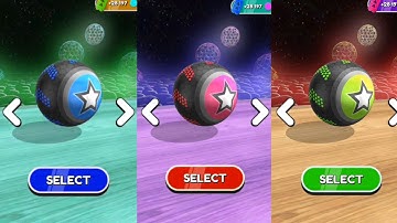Going Balls : 3x Speed Run Mobile Gameplay Walkthrough iOS, Android Ball Colors Run (Part 132)