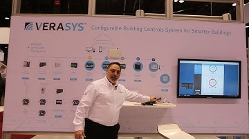 Verasys® Configurable Building Controls System for Smarter Buildings