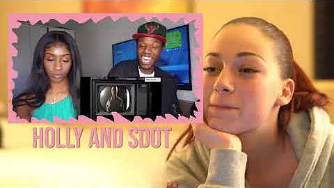 Danielle Bregoli Reacts To BHAD BHABIE "Gucci Flip Flops" Roast and Reaction Vids