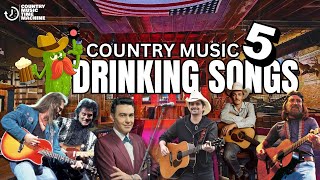Country Music Drinking Songs - Round 5 - YouTube