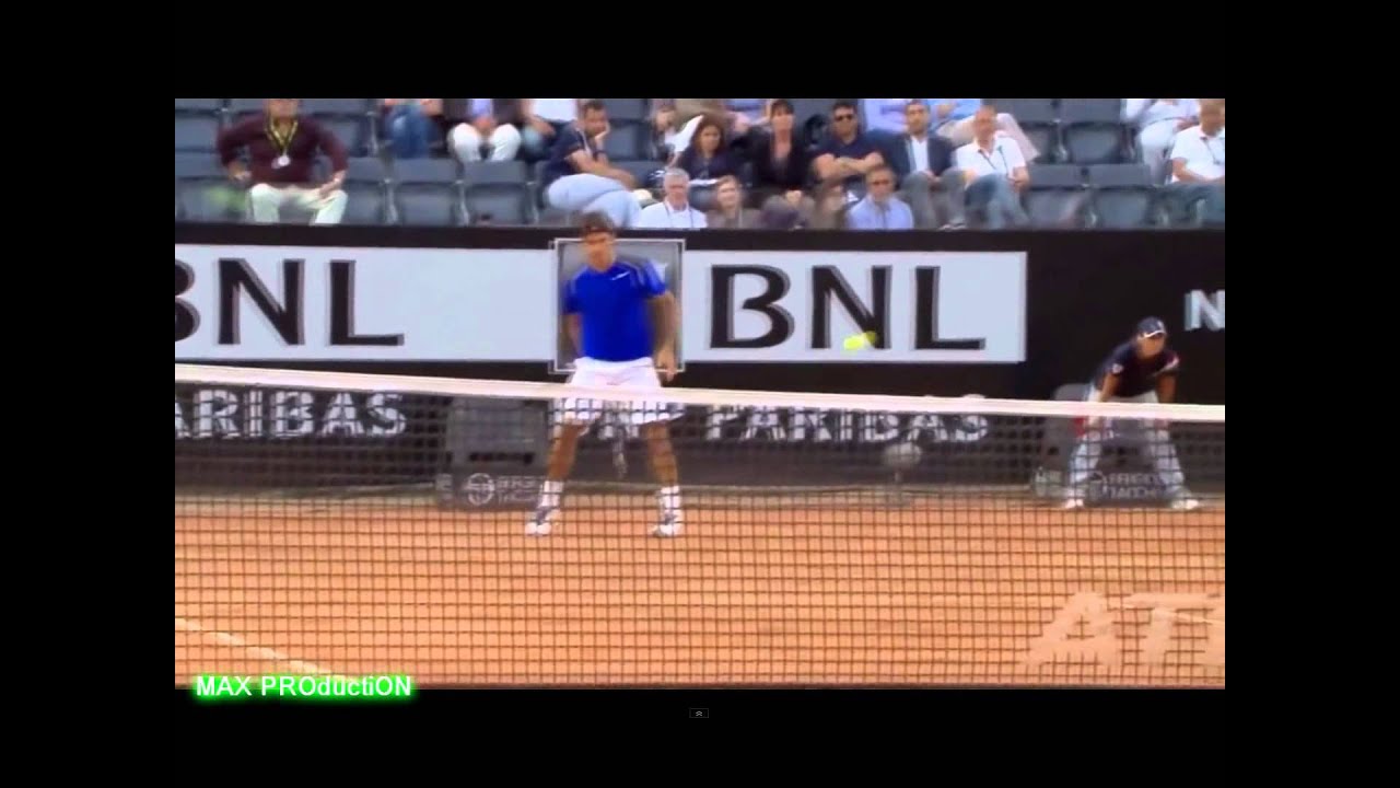 Почему я смотрю большой теннис (Max Ukas) Why do I watch TENNIS