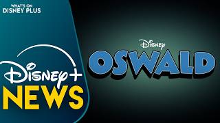 First Look At Disney Oswald Series Disney Plus News