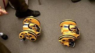 Bossa Nova Robotics: Prime-8 Laser Tag