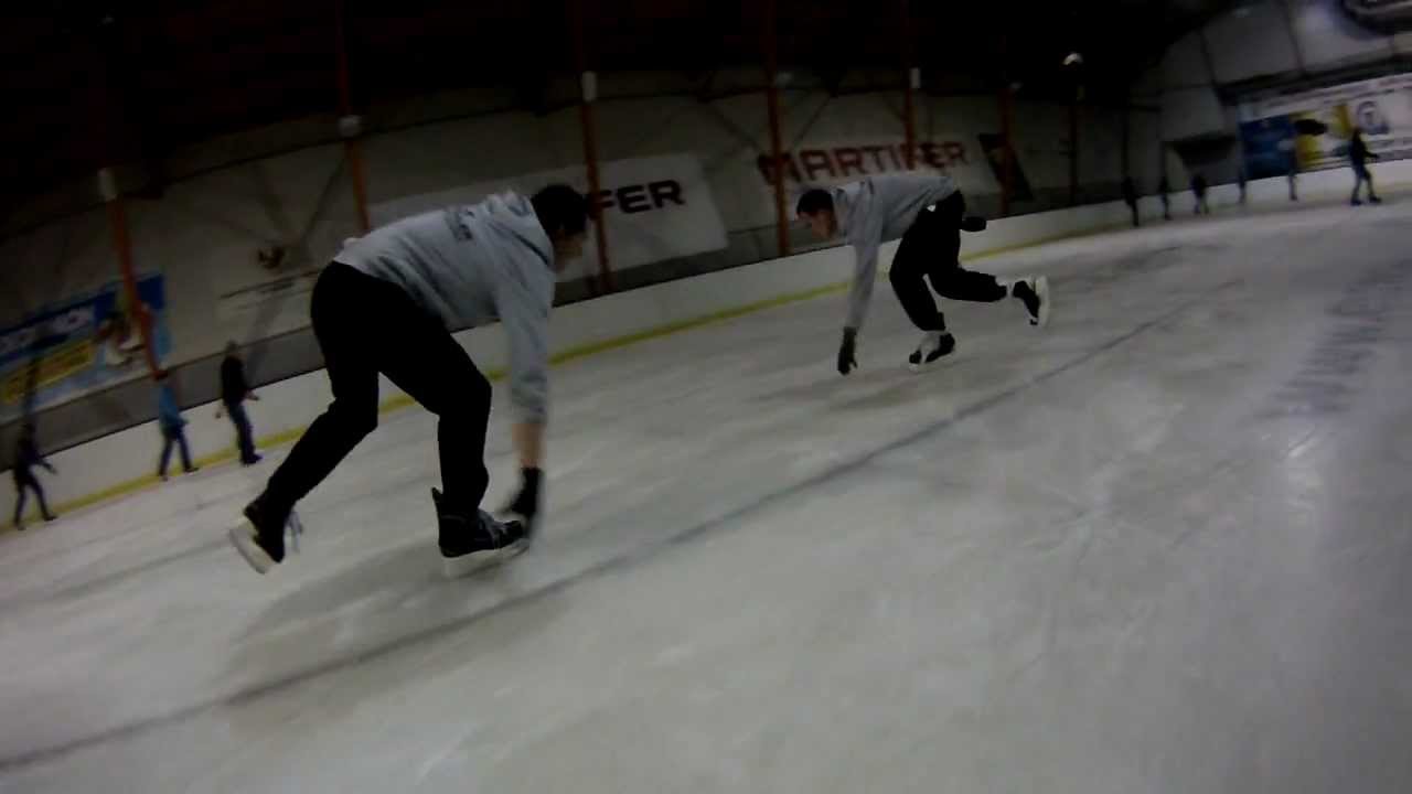 Lodowisko Tafla Gliwice 07.12.2012r