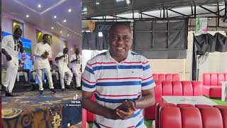 Introduction to King Sunny Ade 80 days challenge to Sept 22nd.
