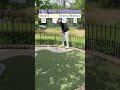 Y3:S7 Mini Golf Tournament #3 (Hole 5) #golf #minigolf #viral #puttputt #fun #sports