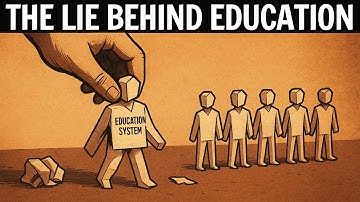 De donkerste waarheid over onderwijs – Plato