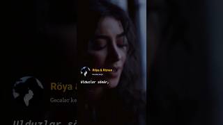 Röya & Rizvan - Gecələr Keçir (Vahid Əziz)