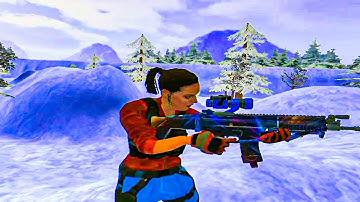 Real Dino Hunting: Gun Games Part 6 Android Mobile Gameplay