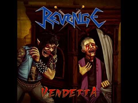 REVENGE - Wails From The Crypts