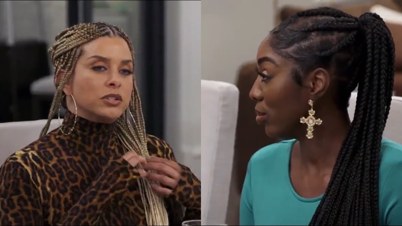 Real Housewives Of Potomac Season 6 Episode 8