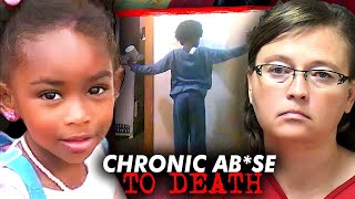 The Stepmom Who Enjoyed Killing 8 Year Old