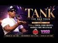 TANK Talks The R&B Tour with Usher, Chris Brown, Mario & Eric Bellinger