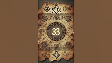 The Secret of the 33rd Degree of Freemasonry  #freemasonry  #MasonicSecrets  #33rdDegree  #Esoteric