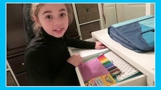 Katies Desk Tour Flippin Katie