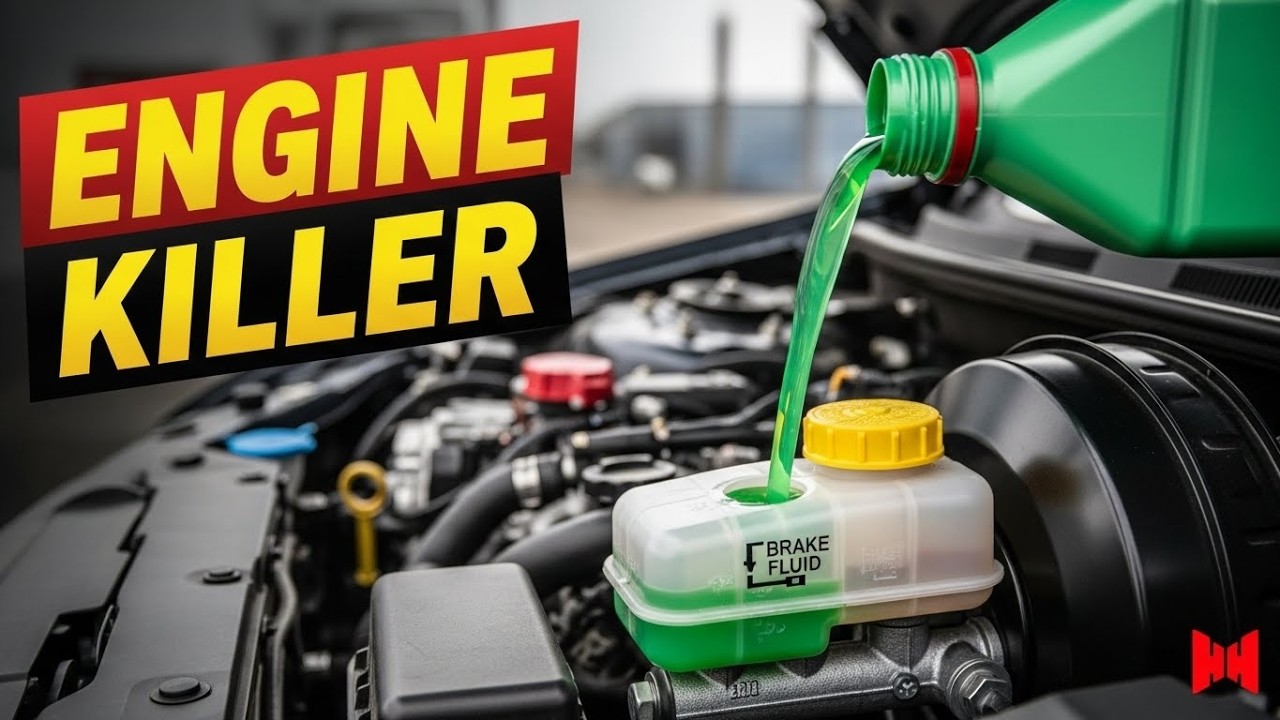 13 Coolant Mistakes That Overheat and Kill Engines - YouTube