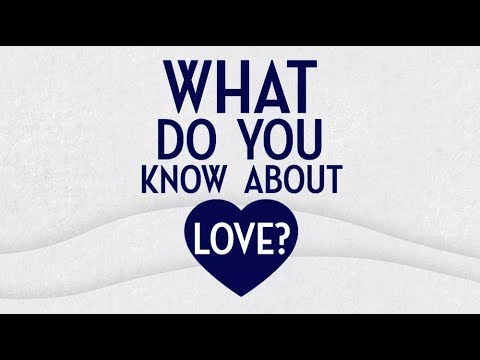 &quot;What Do You Know About Love?&quot; from FROZEN on Broadway (Official Lyric Video)