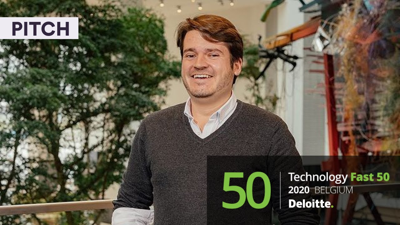 Deloitte Technology Fast 50 2020 Finalist⎜WeGroup Pitch