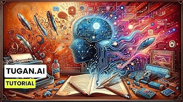 Tugan AI Tutorial: Create Content Effortlessly