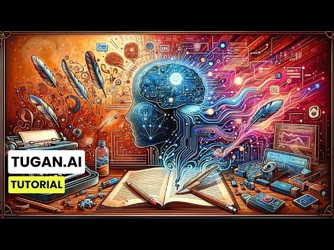 Tugan AI Tutorial: Create Content Effortlessly