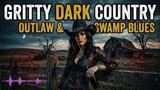 Biker Rock Dark Country Mix | Whiskey Nights, Steel Roads and Freedom That Never Dies