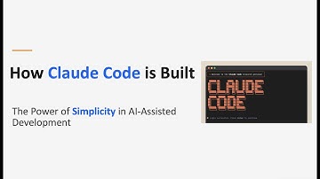 How Claude Code Builds Itself