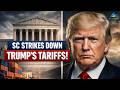 Trump’s Tariffs SHUT DOWN: Supreme Court Delivers Major Blow! | Flash News