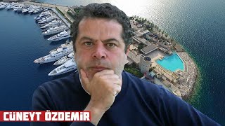 Çökme İddi̇alarinin Ortasindaki̇ Yalikavak Mari̇na Dosyasini Cüneyt Özdemi̇r Canli Yayinda Açiyor