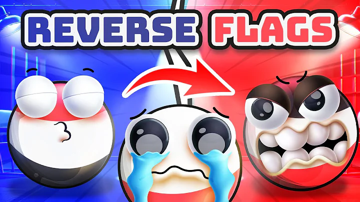 All About Flags | Countryballs Compilation