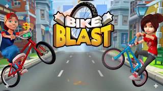 Juego para niños y adultos | BIKE BLAST | 🎮 screenshot 3