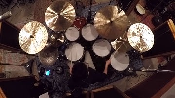 The Resonance Project: A Progression to Infinity Drum Solo Excerpt