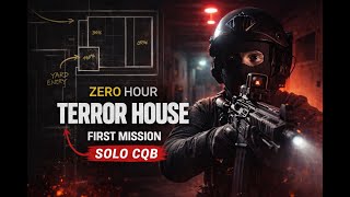 Zero Hour —Terror House | Every Door Could Be Your Last | First Mission #ZeroHour #TerrorHouse
