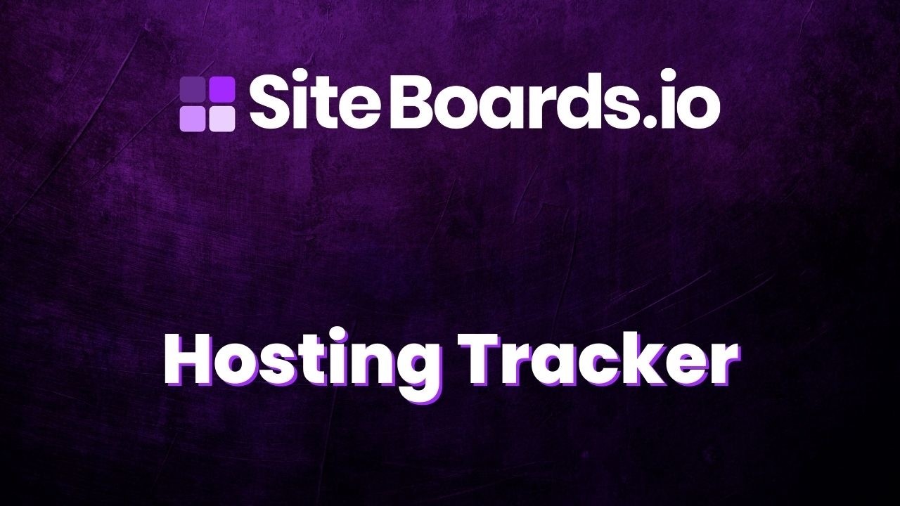 Never Miss a Clients Hosting Renewal Again