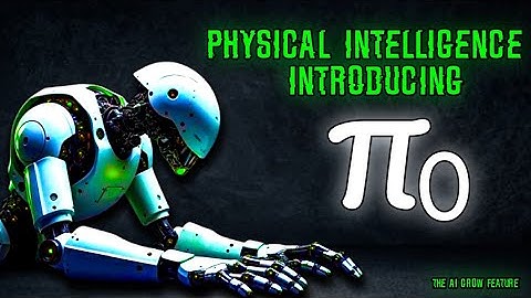 Physical Intelligence