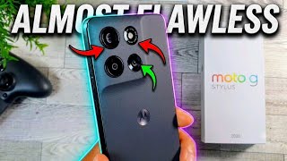 Motorola Moto G Stylus - 2026 | ALMOST FLAWLESS!