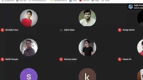Manikgonj Web Design And Development Batch- 3 class 07