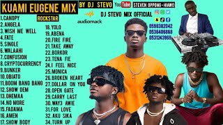 ROCKSTAR   KUAMI  EUGENE  MIX  BY  DJ  STEVO