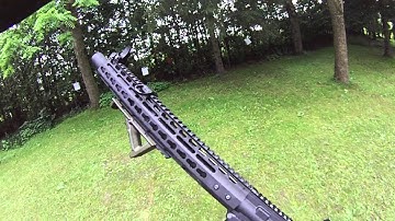 Review: Noveske NSR (Madbull licensed )