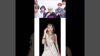 Bts Reaction Firse Machayenge Simpal Kharel New Tiktok- Reels Video