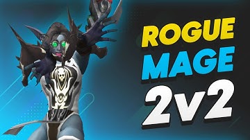 FULL Haste Frost Mage - Sub Rogue Power Duo