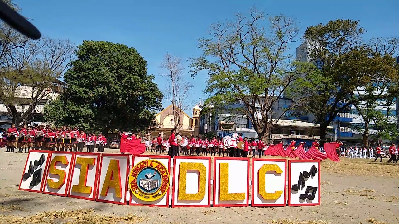 Santa Ignacia Academy Drum and Lyre Corps Exhibition @ CC 2020