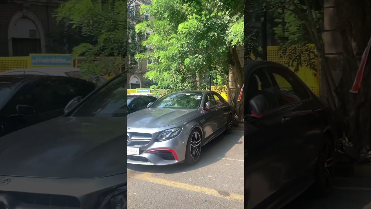 Sunday morning in Mumbai 