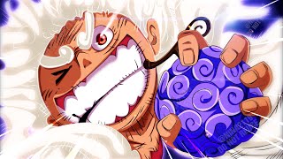 Si ODA a VOLONTAIREMENT FAIT CETTE ERREUR sur le GOMU GOMU NO MI c'est UN MASTERMIND!?One Piece 1069