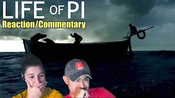 Life of Pi (2012) (Reaction/Commentary)