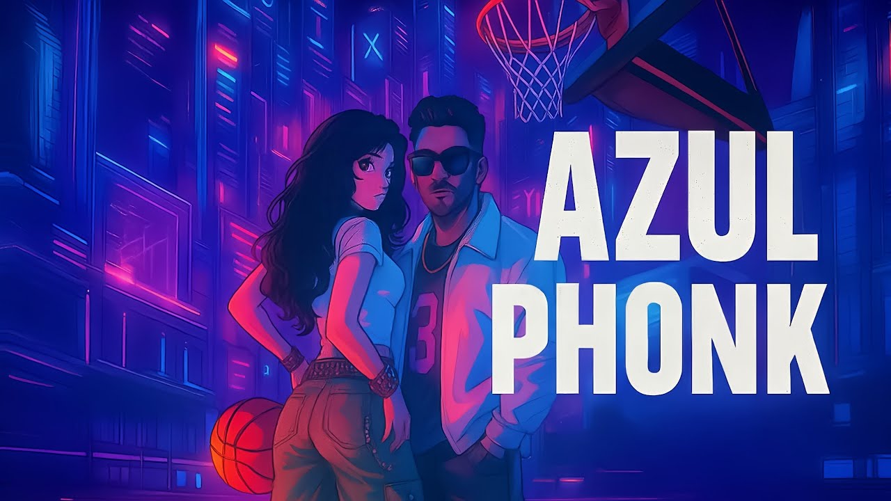 MASHUQ HAQUE - AZUL PHONK | GURU RANDHAWA (PHONK)