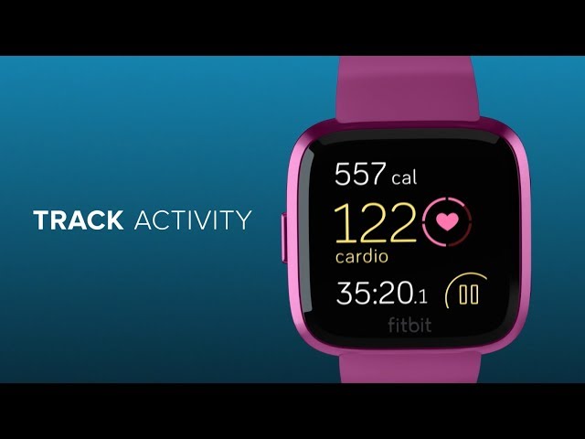 Fitbit Versa Lite Edition for Fitness